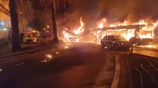 לא יאומן: העונש המגוחך שקיבלו המחבלים בפרעות "שומר החומות"
