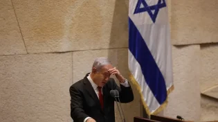 לאחר ההתייבשות: נתניהו הופיע בישיבת הממשלה "מרגיש טוב"
