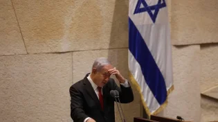 לאחר ההתייבשות: נתניהו הופיע בישיבת הממשלה "מרגיש טוב"