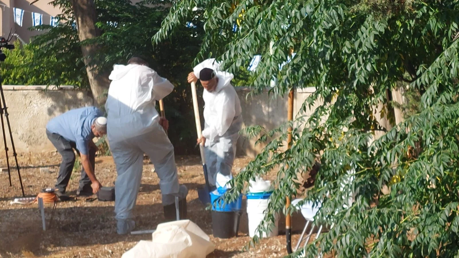 התפתחויות בפרשת ילדי תימן: קבר נוסף יפתח היום
