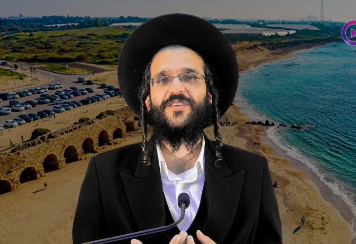 הרב שמואל זיידנברג | מטות-מסעי לראות את החסדים