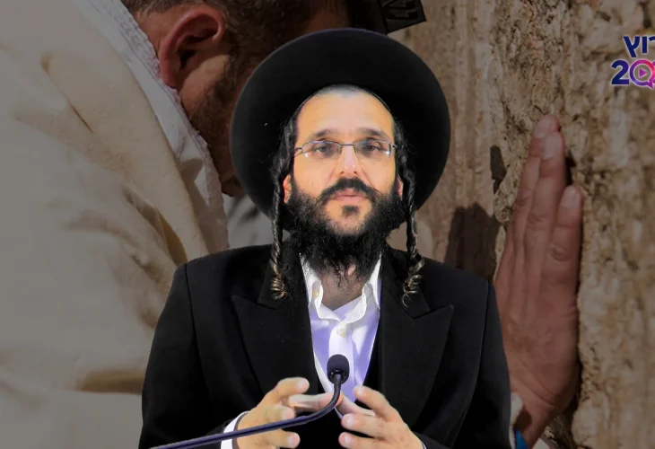 הרב שמואל זיידנברג | מדוע פסח ו-ט' באב באותו היום?