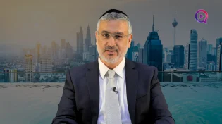הרב חגי צדוק | פרשת דברים כיצד להשפיע על אנשים