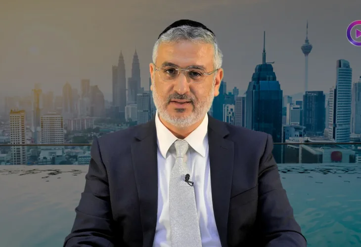 הרב חגי צדוק | פרשת דברים כיצד להשפיע על אנשים