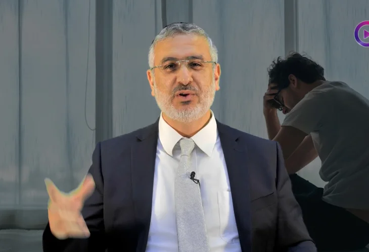 הרב חגי צדוק | דאגנות מחשבות טורדניות וכפיתיות, כיצד להתמודד