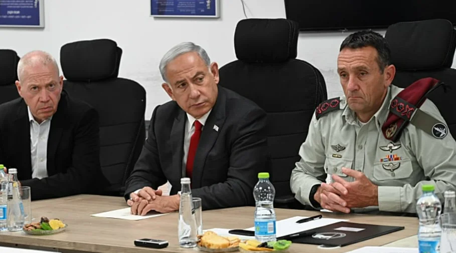 על רקע הסרבנות: הרמטכ"ל וגלנט עדכנו את נתניהו ב"תמונת המצב" 