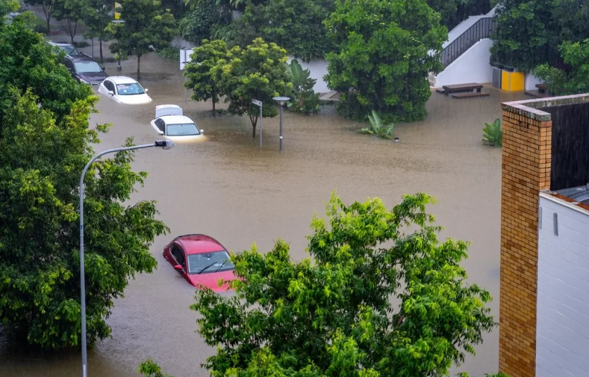 מדהים: הבינה המלאכותית תאפשר מודל לחיזוי שיטפונות בעולם