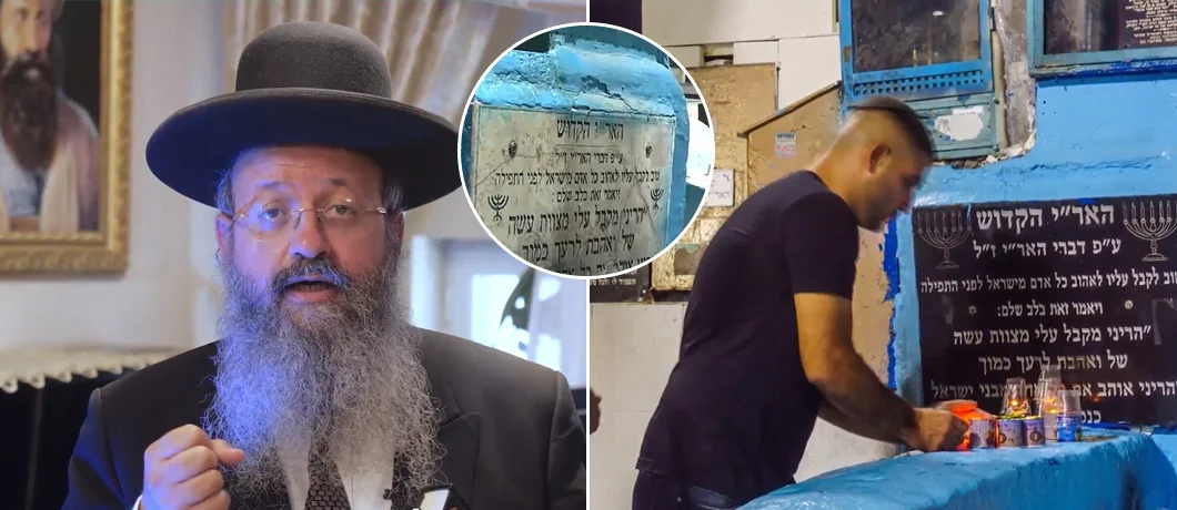"פרצה מחלוקת": מדוע נפטר האר"י בתשעת הימים?
