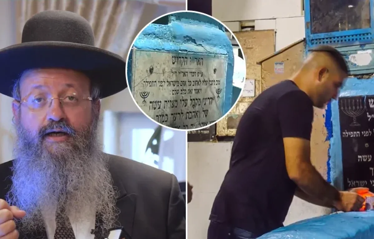 "פרצה מחלוקת": מדוע נפטר האר"י בתשעת הימים?