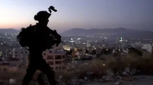 בזמן הכניסה לקבר יוסף - התפרעויות בשכם: מחבל נהרג