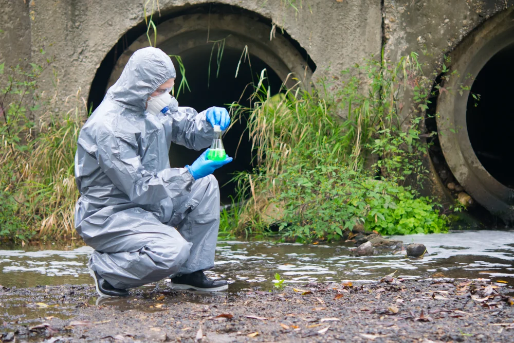 מחקר חדש חושף: "מים מזוהמים הם פצצת זמן" מחקר חדש חושף: "מים מזוהמים הם פצצת זמן"