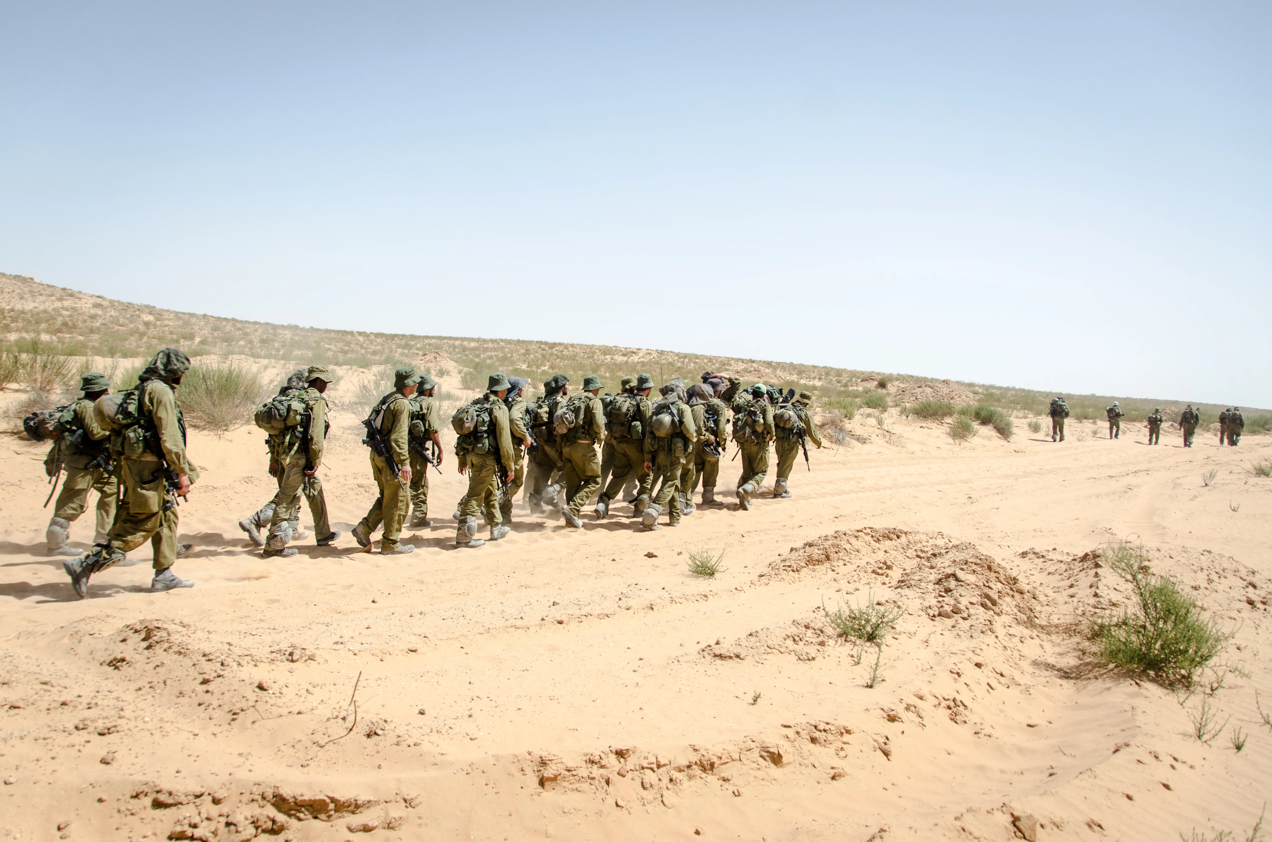 אסון בבסיס הצבאי: קצינה נהרגה מפגיעת מכולה 