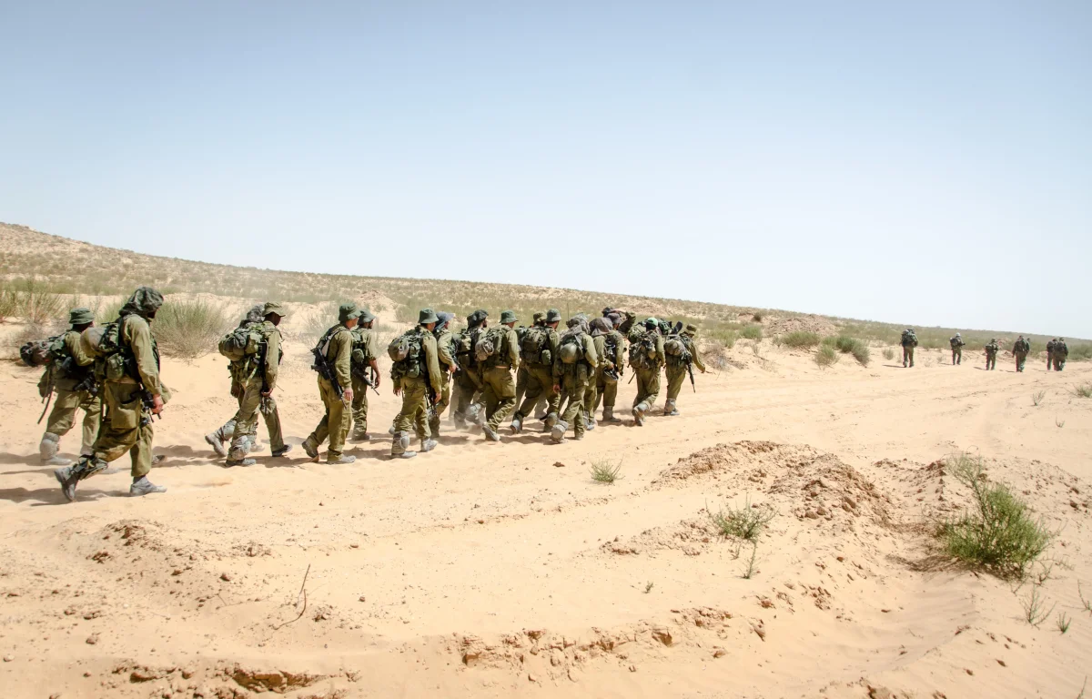 אסון בבסיס הצבאי: קצינה נהרגה מפגיעת מכולה 