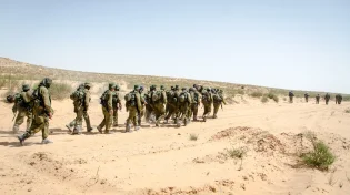 אסון בבסיס הצבאי: קצינה נהרגה מפגיעת מכולה