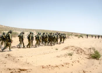 אסון בבסיס הצבאי: קצינה נהרגה מפגיעת מכולה 