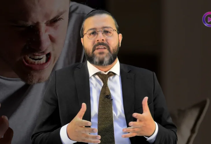 הרב שמואל ממן | פרשת דברים להוכיח בלי לשבור את הכלים