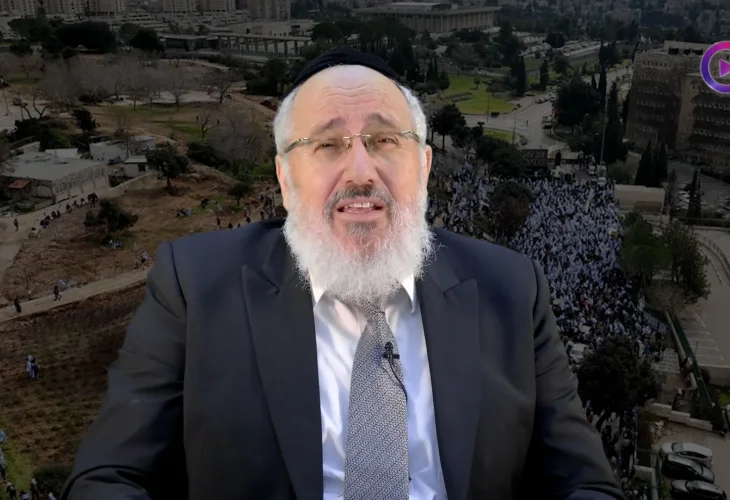 הרב ציון כהן | פרשת דברים חיזוק לאחדות והקשבה בימי ההפגנות