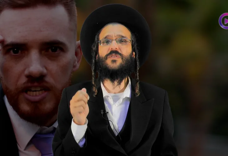 הרב שמואל זיידנברג | איך מוכיחים היום
