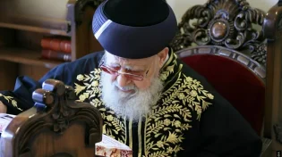בקריאה ראשונה: אושר החוק להנצחת זכרו של מרן הגר"ע יוסף זצ"ל