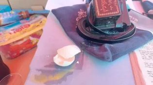 ביזוי חמור של דוכן תפילין והתגובה ההולמת
