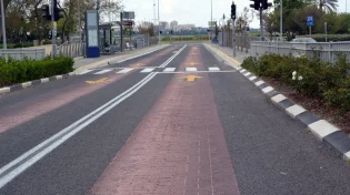 אושר: פקחי משרד התחבורה יחלו אכיפה בנתיבי התחבורה הציבורית 