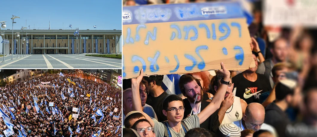 רגע האמת הגיע: מפגינים מנסים לשבש הגעת ח"כים לכנסת רגע האמת הגיע: מפגינים מנסים לשבש הגעת ח"כים לכנסת