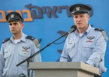 מפקד חיל האוויר: "על אף צוק העיתים - החיל חזק וכשיר"