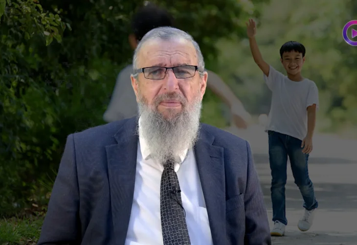 הרב דניאל אוחיון | להתייחס בכבוד גם לילד שנשר מהלימודים
