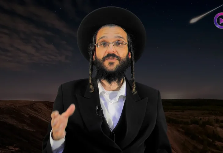 הרב שמואל זיידנברג | הנקודה שהכל תלוי בה