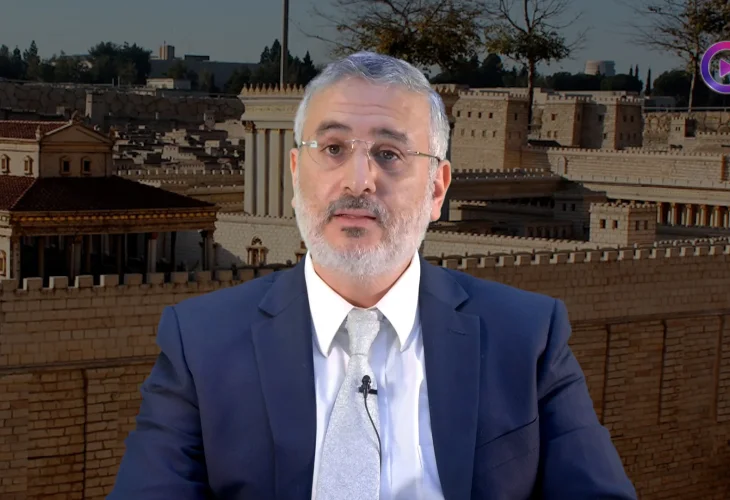 הרב חגי צדוק | ט' באב על מה המהומה אחרי 2000 שנה