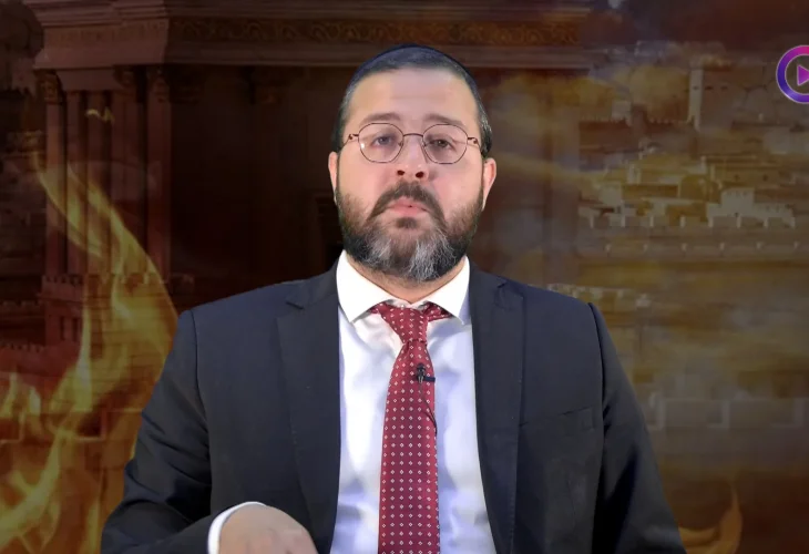 הרב שמואל ממן | ט' באב, האם לשנאה יש סיבה