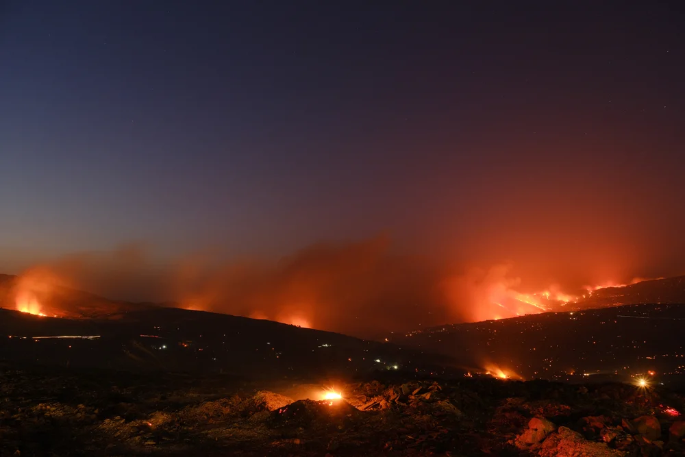 איטליה: כמעט 50 מעלות בדרום, והרוגים בשיטפונות בצפון