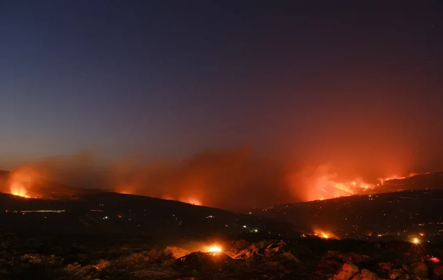 איטליה: כמעט 50 מעלות בדרום, והרוגים בשיטפונות בצפון