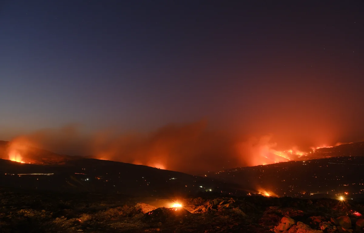 מזג האוויר באיטליה ממשיך להיות קיצוני ולגבות מחיר 