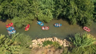 מזעזע: ערבים תקפו בחורי ישיבה באתר הקיאקים 