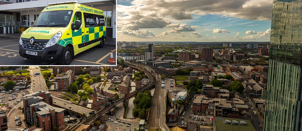 הסוד של מנצ'סטר - בן 100: "לא ראיתי רופא כל ימי חיי"