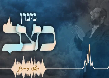 יואלי בריזל - "ניגון מצב"