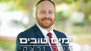 משה זרצקי - "ימים טובים"