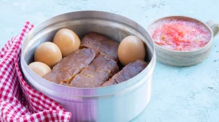 סעודת מלכים של שבת בבוקר: מתכון לג'חנון ביתי