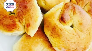 הניחוחות מבית סבתא: מתכון לעוגיית קעקעת מסורתית