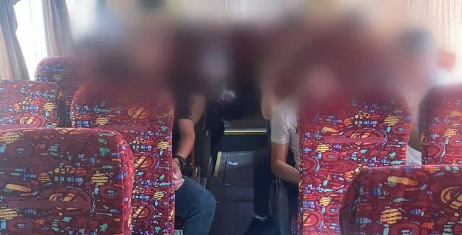 186 שוהים בלתי חוקיים ו-46 "סייענים" נעצרו במבצע רחב של מג"ב 186 שוהים בלתי חוקיים ו-46 "סייענים" נעצרו במבצע רחב של מג"ב