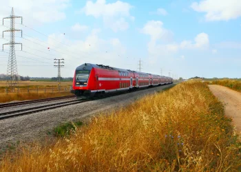 הממשלה קבעה: רכבת מהירה מקריית שמונה עד לאילת 