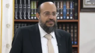 ברוך דיין האמת: הלכה לעולמה אמו של הרב חיים זאיד
