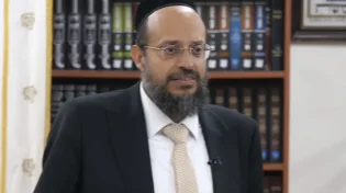 ברוך דיין האמת: הלכה לעולמה אמו של הרב חיים זאיד