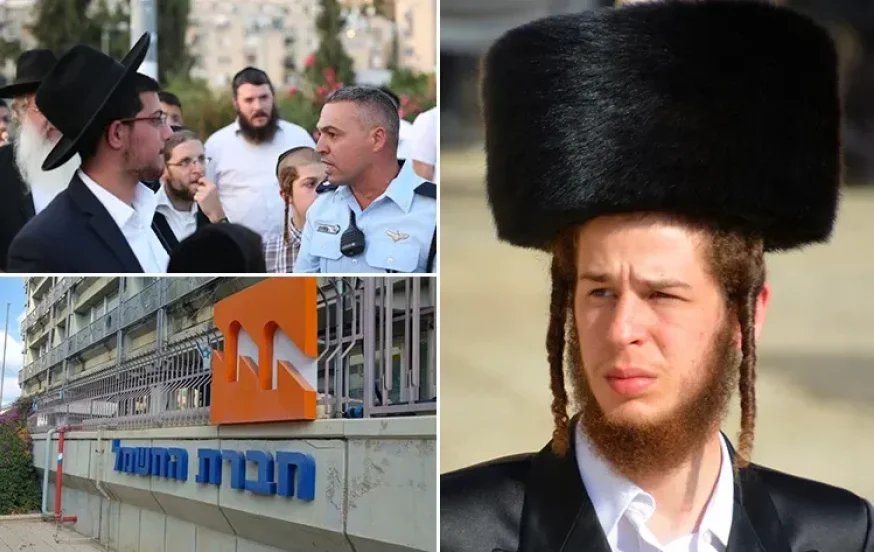 מופלים לרעה: הח"כ החרדי זעק את הפגיעה בציבור החרדי מופלים לרעה: הח"כ החרדי זעק את הפגיעה בציבור החרדי