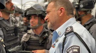 צפו: המפכ"ל מגיב בחריפות על פרסום והכפשת השוטרים