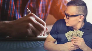 "אם אתה כל כך קמצן לפחות תכתוב עליי כמה דברים"