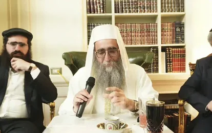 העתירו בתפילה לרפואת הרב יאשיהו פינטו העתירו בתפילה לרפואת הרב יאשיהו פינטו