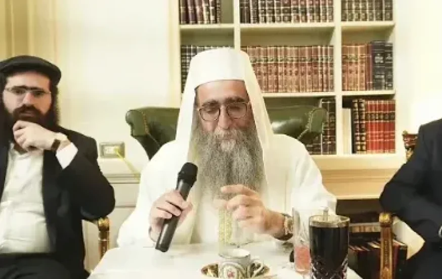 העתירו בתפילה לרפואת הרב יאשיהו פינטו 