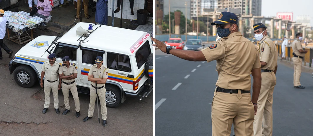 בית חב"ד על הכוונת: שניים נעצרו אחרי שתכננו פיגוע במומבאי